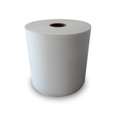 White Paper Towel Roll, 7.875" x 1000' - 6/CS