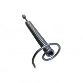 Pick-Up Tool w/ Coiled Pig Tail & "B" Nut