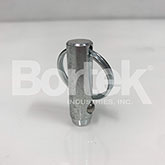 Pin-Hitch 1/2 X 1.50 Zp