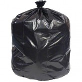 Bortek Extra-Heavy Duty Trash Bag, 2.5 mil, 26x24x48" Can Liner, 50/CS