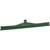 Vikan 23.6" Single Blade Ultra Hygiene Squeegee - Green