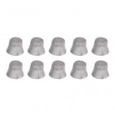 3/8" Dome Inlet Screens for Hydra-Flex Reaper (10 Pack)