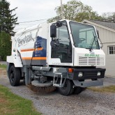 Global M3 Street Sweeper (2015)