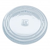 Clear Portion Cup Lid - 2,500 ct