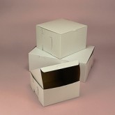 Bakery Box (12"x12"x2.5")