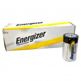 Energizer D Battery, 12 ct.
