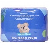 Diaper Disposal Bag Koala Kare, 175ct -  6/CS