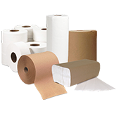 Paper Product Packages