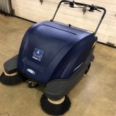 Hammerhead 900SX Walk-Behind Sweeper