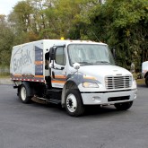 Stewart-Amos Starfire S-4XL Street Sweeper (2016)